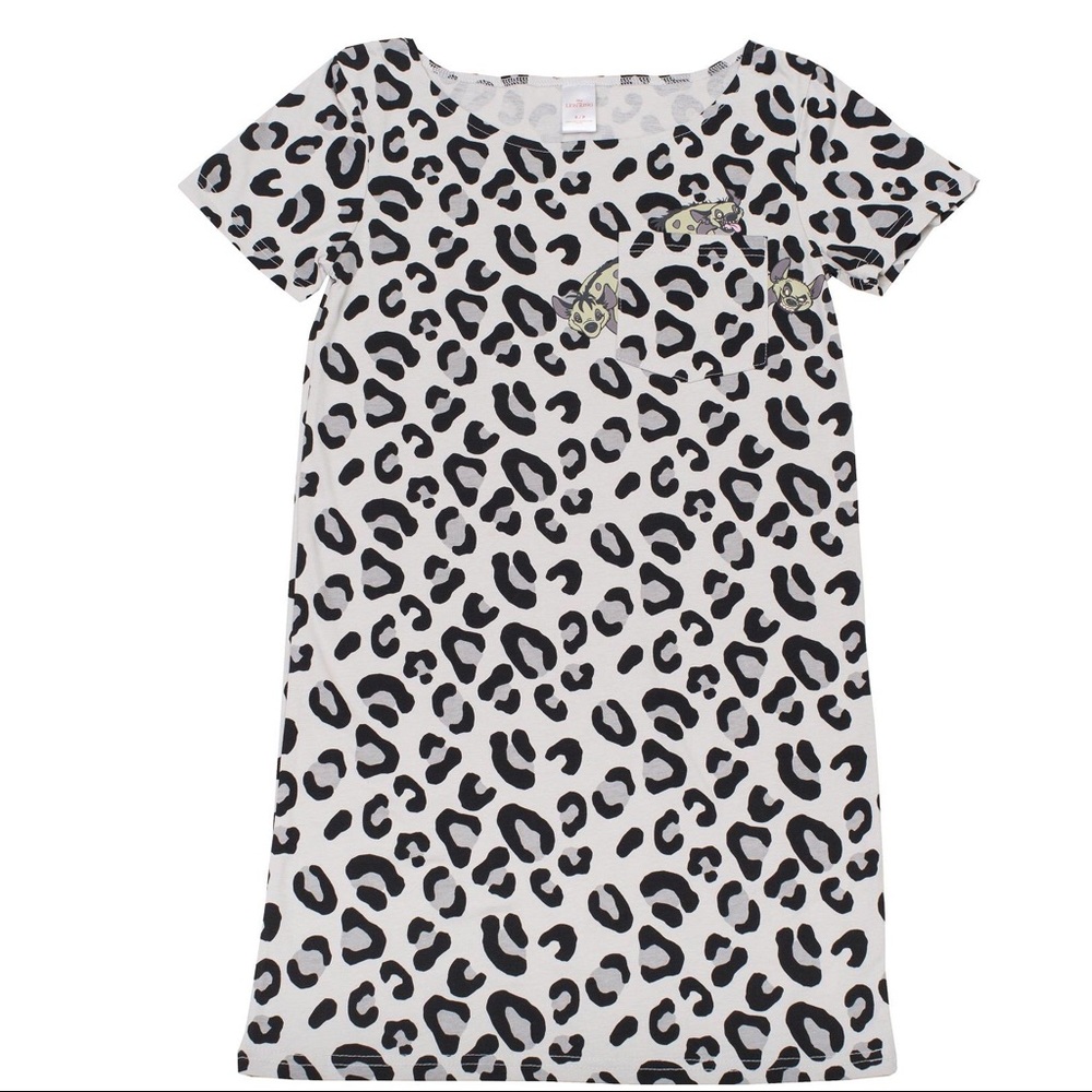 Cakeworthy disney t-shirt dress